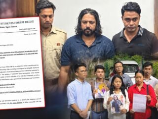 Amir Shokeen arrested over alleged racist remarks against Tripura youth