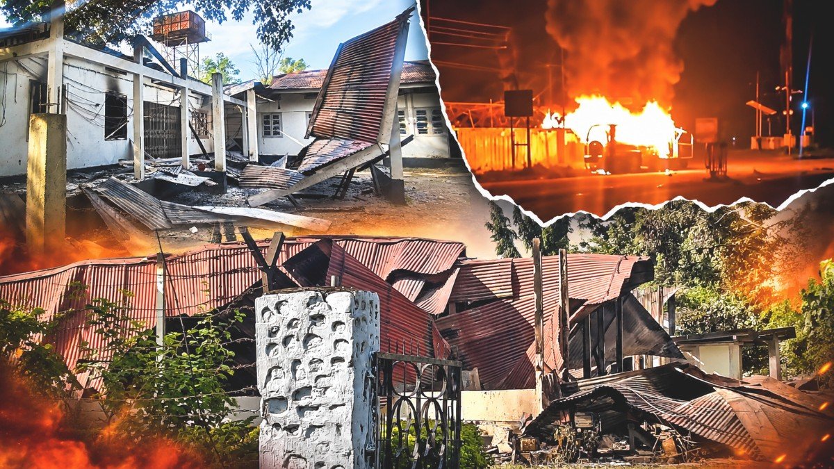 চিয়াং বান্ধ প্ৰকল্পৰ বিৰুদ্ধে পাছিঘাটত প্ৰতিবাদ